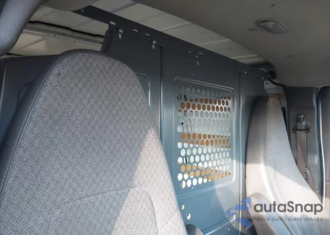 2014 GMC Savana 2500 Work Van z USA, uszkodzony, nr VIN 1GTW7FCAXE1908468